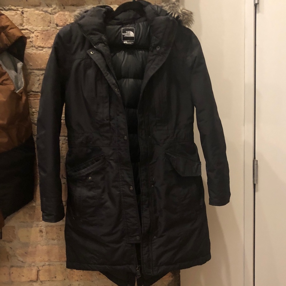 Women’s North Face Kiara Parka